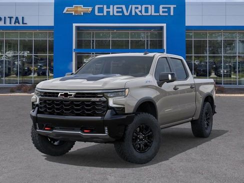 New 2026 Chevrolet Silverado 1500 ZR2 image 6