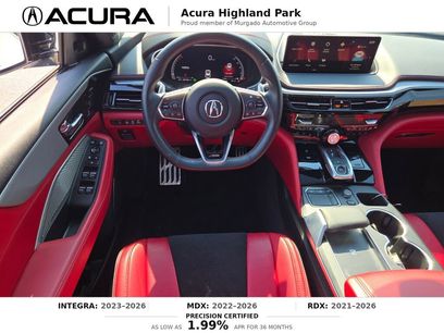 Used 2023 Acura MDX A-Spec