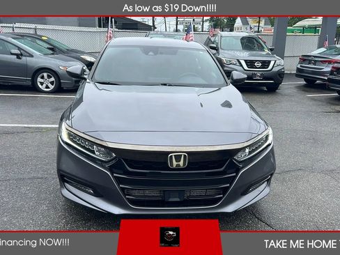 Used 2020 Honda Accord Sport image 9