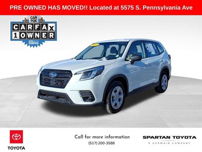 Used 2023 Subaru Forester
