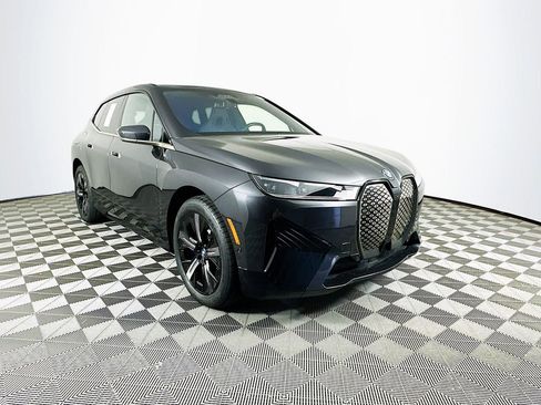 Used 2024 BMW iX xDrive50 w/ Premium Package AWD/4WD image 1
