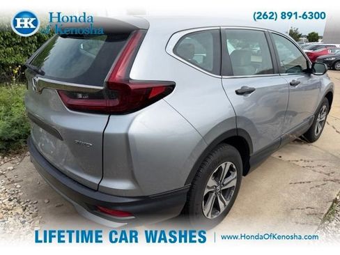Used 2020 Honda CR-V LX image 2