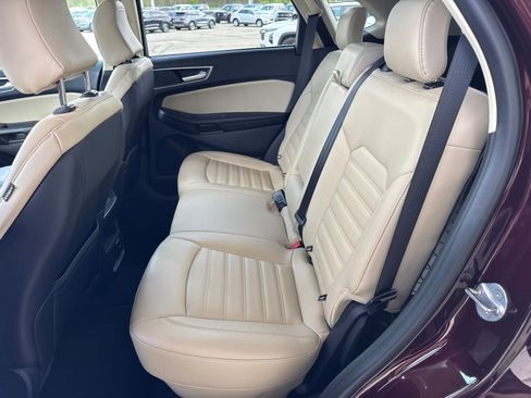 Certified 2024 Ford Edge SEL w/ Convenience Package AWD/4WD image 37