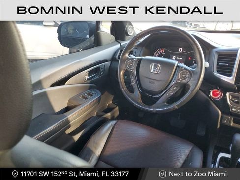 Used 2018 Honda Ridgeline Black Edition image 15