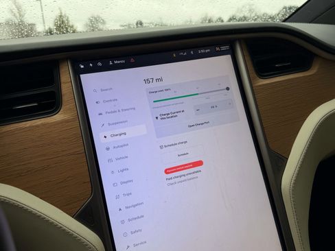 Used 2020 Tesla Model X Performance image 56