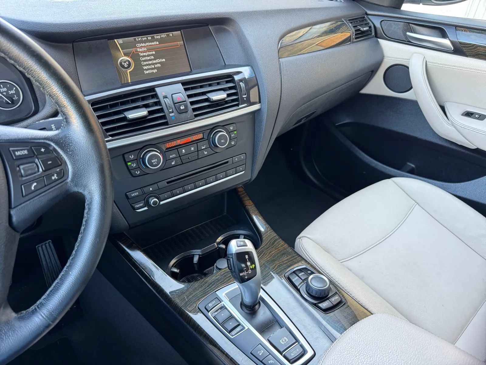 Used 2014 BMW X3 xDrive28i AWD/4WD image 31