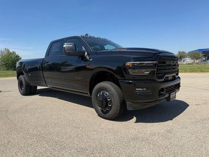 New 2026 RAM 3500 Laramie