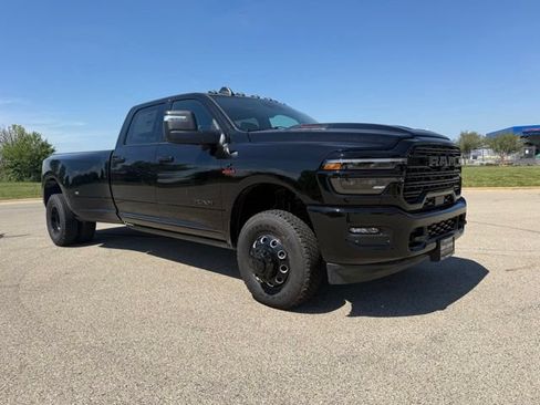 New 2026 RAM 3500 Laramie AWD/4WD image 1