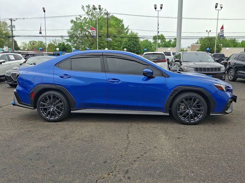Used 2022 Subaru WRX Limited AWD/4WD image 8