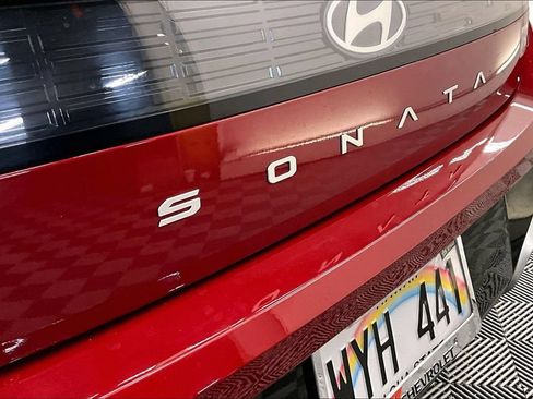 Used 2024 Hyundai Sonata SEL FWD image 30