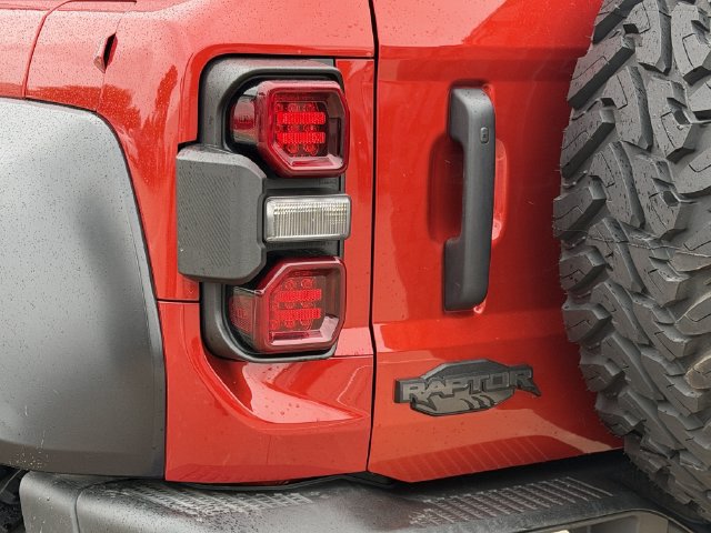 Used 2023 Ford Bronco Raptor AWD/4WD image 7