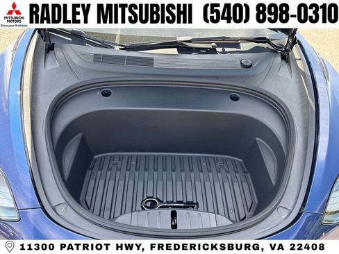 Used 2023 Tesla Model 3 Long Range AWD/4WD image 13