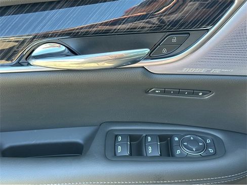 New 2025 Cadillac XT6 Premium Luxury w/ Technology Package image 33