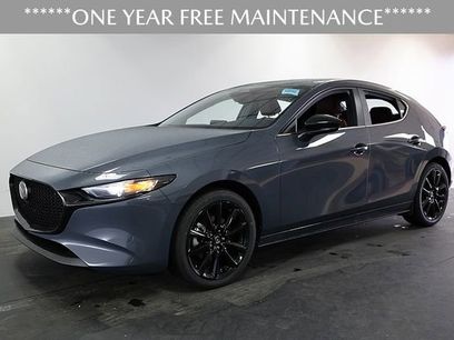 New 2026 MAZDA MAZDA3 Carbon