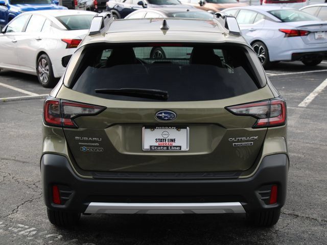 Used 2020 Subaru Outback Touring AWD/4WD image 8