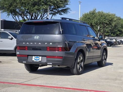 Certified 2026 Hyundai Santa Fe SEL FWD image 8