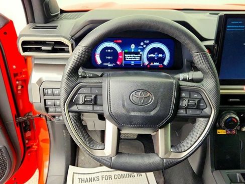 Used 2024 Toyota Tacoma TRD Off-Road w/ TRD Off Road Upgrade Package AWD/4WD image 14
