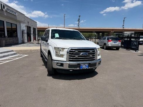 Used 2016 Ford F150 XLT w/ Equipment Group 301A Mid AWD/4WD image 24