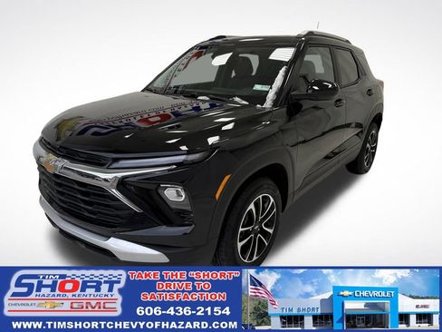 New 2026 Chevrolet TrailBlazer LT image 1