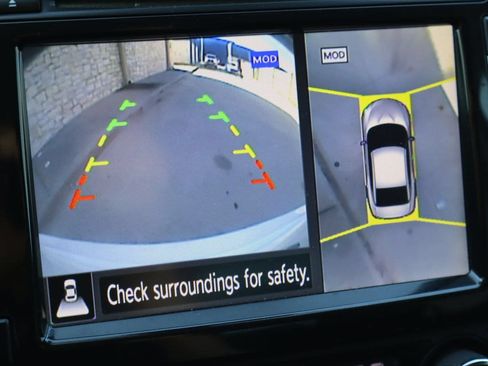 Used 2016 Nissan Maxima Platinum FWD image 8