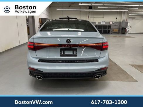New 2026 Volkswagen Jetta GLI Autobahn FWD image 3