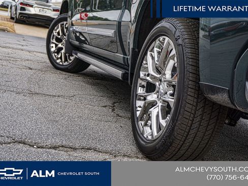 New 2026 Chevrolet Silverado 1500 High Country w/ Technology Package image 11