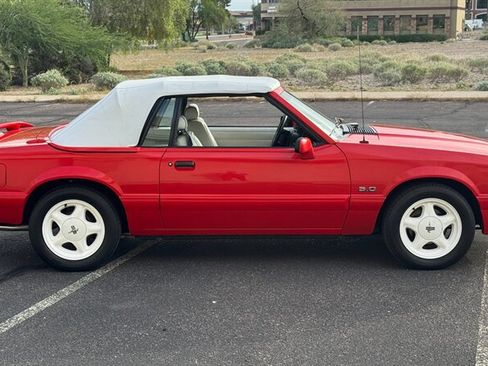 Used 1992 Ford Mustang LX RWD image 25