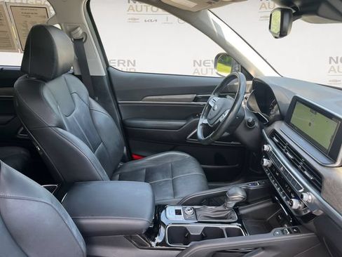 Used 2021 Kia Telluride EX w/ EX Premium Package AWD/4WD image 15