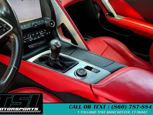 Used 2014 Chevrolet Corvette Stingray Coupe w/ 3LT Preferred Equipment Group image 14