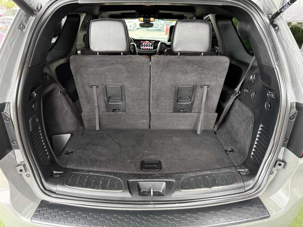 Used 2022 Dodge Durango R/T w/ Blacktop Package AWD/4WD image 34