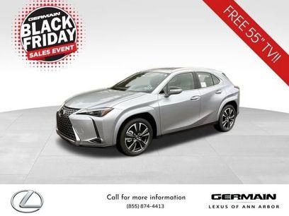 New 2025 Lexus UX 300h AWD