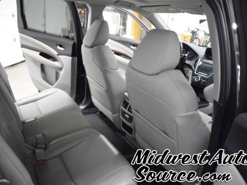 Used 2016 Acura MDX SH-AWD image 31