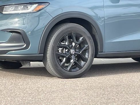 Certified 2024 Honda HR-V Sport image 23