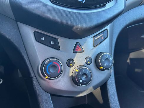 Used 2013 Chevrolet Sonic LT FWD image 24