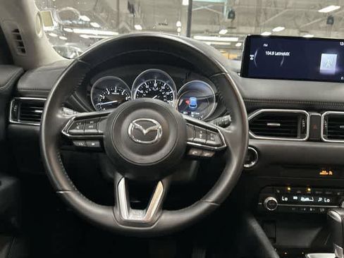 Used 2025 MAZDA CX-5 AWD 2.5 S w/ Select Package image 15