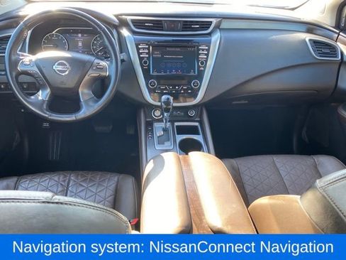 Used 2021 Nissan Murano Platinum image 5