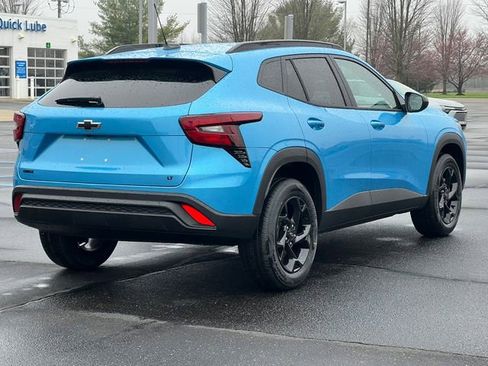 New 2026 Chevrolet Trax LT image 32