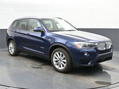 Used 2017 BMW X3 sDrive28i