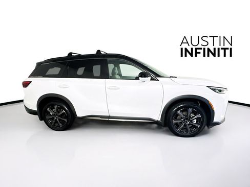 Certified 2026 INFINITI QX60 Autograph w/ Dark Cargo Package AWD/4WD image 11