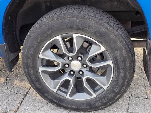 Used 2024 Chevrolet Silverado 1500 LT w/ All Star Edition Plus AWD/4WD image 8