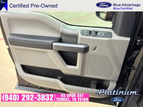 Used 2022 Ford F250 XLT w/ Black Appearance Package AWD/4WD image 28