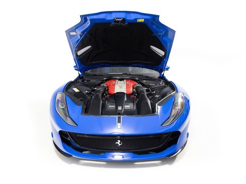 Certified 2022 Ferrari 812 GTS RWD image 42