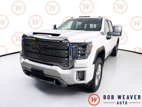 Used 2022 GMC Sierra 2500 Denali w/ Denali Ultimate Package image 3