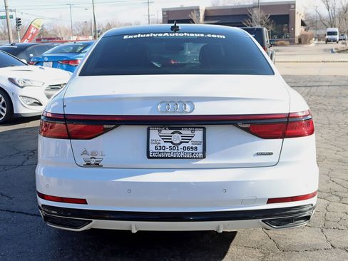 Used 2021 Audi A8 L 3.0T w/ Luxury Package image 15