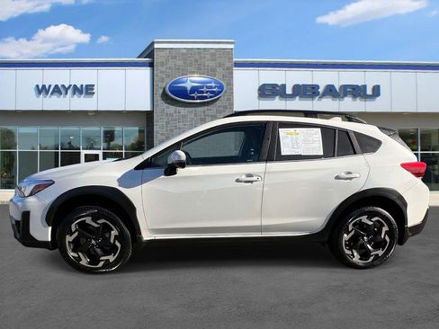 Certified 2023 Subaru Crosstrek 2.5i Limited AWD/4WD image 4