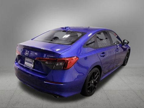 Used 2022 Honda Civic Sport image 7