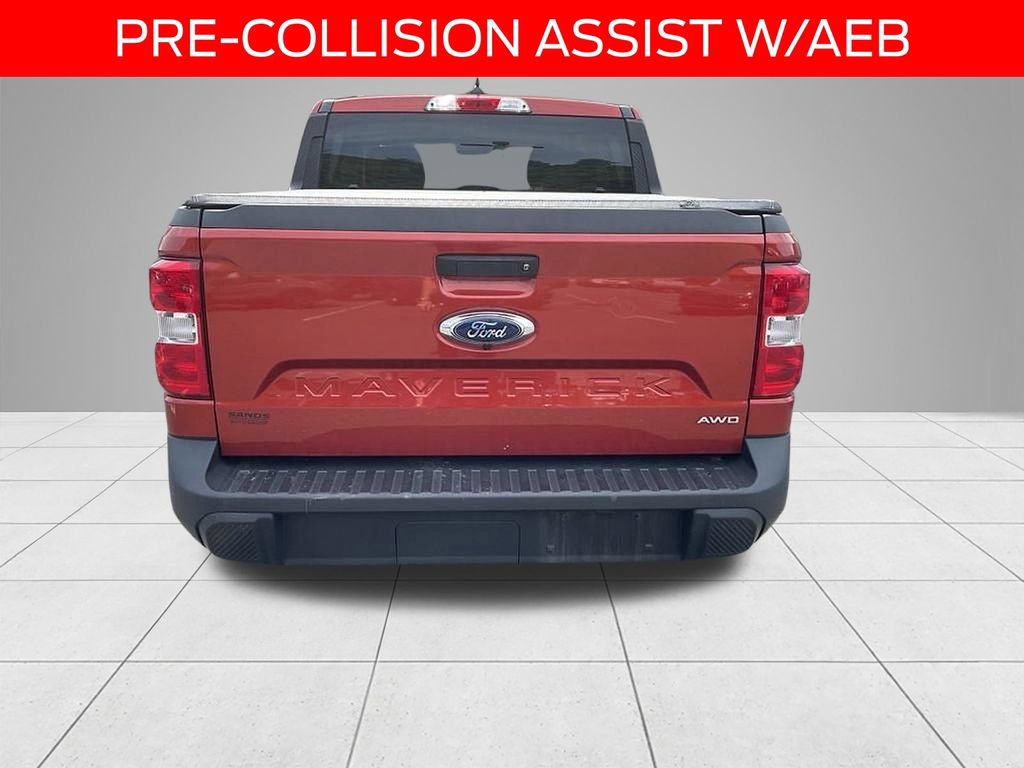 Used 2024 Ford Maverick XLT w/ Equipment Group 300A Standard AWD/4WD image 7