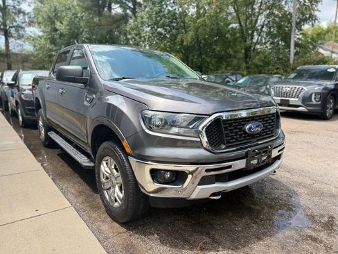 Used 2019 Ford Ranger XLT w/ Equipment Group 302A Luxury AWD/4WD image 4