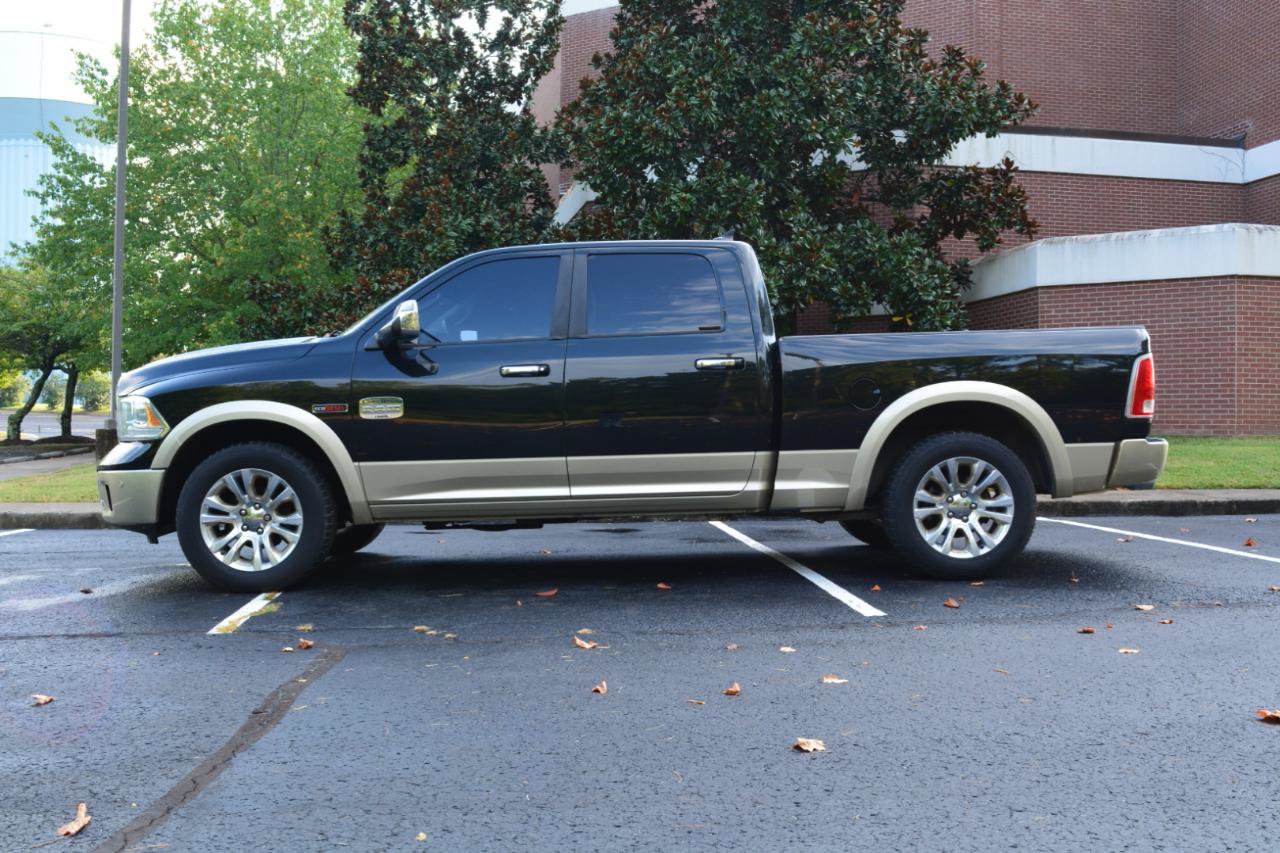 Used 2016 RAM 1500 Laramie Longhorn w/ Convenience Group AWD/4WD image 8