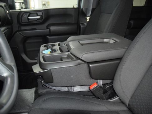 Used 2026 Chevrolet Silverado 3500 W/T w/ WT Convenience Package AWD/4WD image 33
